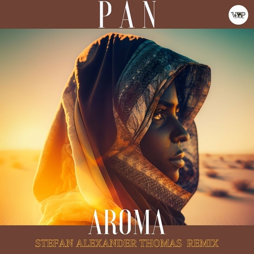 P A N - Aroma (Stefan Alexander Thomas Remix) [CVIP035B]